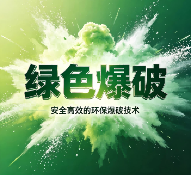 海城绿色爆破：降尘与环保的“隐形守护者”